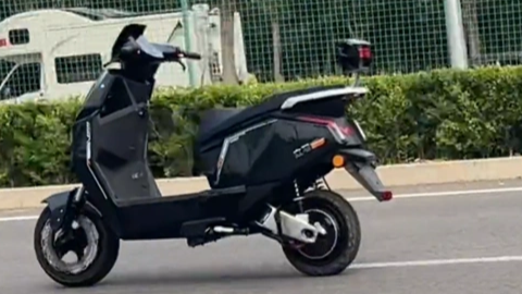 两轮电动车玩起自动驾驶，修车师傅的五金工具要跟着升级了？